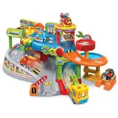 Vtech Multiværksted Garage Spansk Version