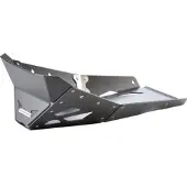 SW-Motech Aluminium-Motorbeskyttelse YAMAHA MT-09 13- SORT