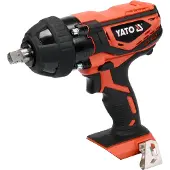 YATO 18V 1/2 300Nm ACTUATOR UDEN BATTERI OG LADER 82805