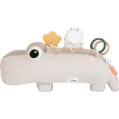 Done by Deer Aktivitetslegetøj - Tummy Time Activity Toy Croco - - OneSize - Aktivitetslegetøj