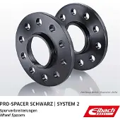 EIBACH PRO-SPACER 100/112/5-57-150 - BLACK