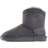 Gooce Boots 'West' mørkegrå