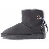 Gooce Snowboots 'Rubis' grå