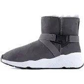 Gooce Snowboots 'Sparte' grå / hvid