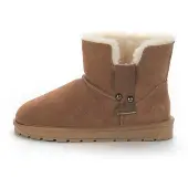 Gooce Boots 'Gabia' brun