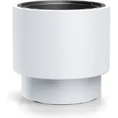 Prosperplast HEOS blomsterpotte hvid (DBHEN400-S449)