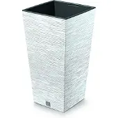 Prosperplast 37l Furu Collection 39.5x39.5x75.5 Cm Blomsterpotte