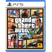 Take-Two Interactive Ps5 Grand Theft Auto V