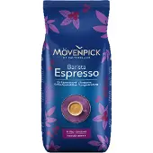 Mövenpick | Espresso - 1 kg kaffebønner