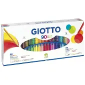 Giotto 8000825023477, Flerfarvet, Barn, Dreng/Pige