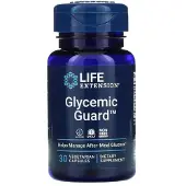 Life Extension , Glykæmisk Guard, 30 Vegetariske kapsler