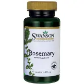 Swanson Health , Full Spectrum Rosemary, 400 mg, 90 Capsules