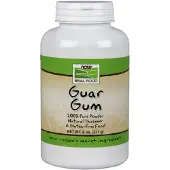 Now , Real Food, Guar Gum, 8 oz (227 g)