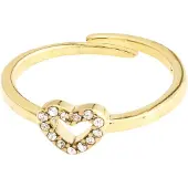 Pilgrim Ring 'LULU' guld