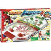Super Mario Mario Air Hockey