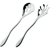 Alessi Mediterraneo salatsæt rustfrit stål