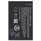 Nokia 225, 3310 (2017) Batteri BL-4UL - 1200mAh