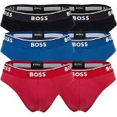 BOSS Slip beige / blå / rød / sort / hvid