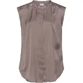 LASCANA Bluse mokka