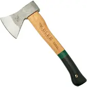 Adler Rheinland Hatchet, green-black, hand axe
