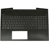 HP Top Cover med Tastatur CFL-H GSW Nordisk