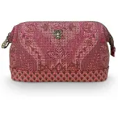 Pip studio Medium Kyoto Festival Dark Pink 22.5x9.5x15cm