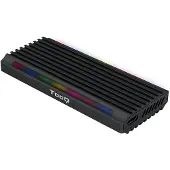 TooQ Tqe-2222b Shinobi Eksternt Ssd M.2-kabinet