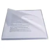 Esselte Pvc A4 250 Mikron Dokumentmappe 50 Enheder