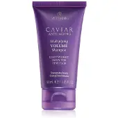 Alterna Caviar Anti-Aging Multipling Volume Shampoo Rejsest?rrelse 1,35 fl oz | For fin slap eller tyndt h?r | Opret ?jeblikkelig volumen og tykkelse | S