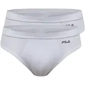 FILA Slip navy / hvid