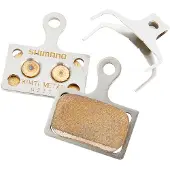 Shimano Bp-k04ti-mx Skivebremseklodser