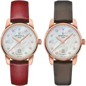 Certina C00100731160 Automatic 10 Atm 29 Mm Dameur