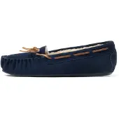 Gooce Mokassin 'Cordova' navy