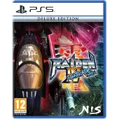 Sony Ps5 Raiden Iv X Mikado Remix Deluxe Edition