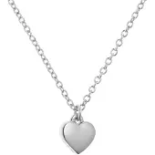 Ted Baker Kæde 'HARA: TINY HEART PENDANT NECKLACE' sølv