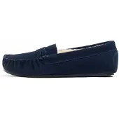 Gooce Mokassin 'Malika' navy