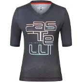 Castelli Trail Tech T-shirt Med Korte ærmer