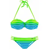 Venice beach Bikini turkis