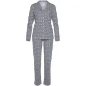 Vivance Pyjamas marin / lyseblå