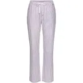 s.Oliver Pyjamasbukser lyselilla / hvid