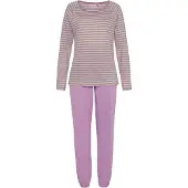 Vivance Pyjamas creme / orkidee