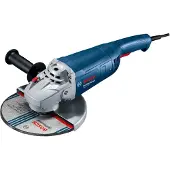 Bosch Kampinis šlifuoklis Bosch GWS 2200-230 2200 W