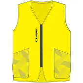 Cube Safety Cmpt Vest