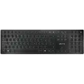 Cherry Kw 9100 Slim Trådløst Tastatur Spansk