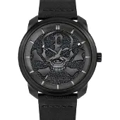Police Pl15714jsbl0 Quartz 3 Atm 42 Mm Ur
