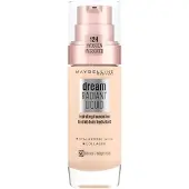 Maybelline Dream Radiant Liquid Flydende foundation 30 ml Nr. 20 - Cameo