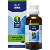 Puur natuur Dorsal (tidligere Ryg) - 50 ml dråbeflaske