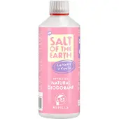 Salt of the Earth Lavender & Vanilla Natural Deodorant Refill 500ml