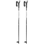 LEKI KIJE XTA BASE Jr. sort-hvid 085