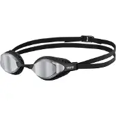 Arena Briller 'AIR-SPEED MIRROR' sølvgrå / sort